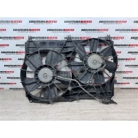 Вентилятор охлаждения Suzuki Grand Vitara 2008 1776065J00, 1776065J00, 1776065J00000