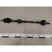 Полуось передняя правая Vortex Vortex Tingo 2010-2012 T112203020BD