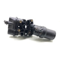 Корпус масляного фильтра Audi A3 8P 2005 06D115397G, 6740273286