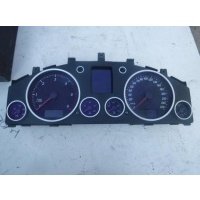 Щиток приборов (приборная панель) Volkswagen Touareg 2005 7l6920870h