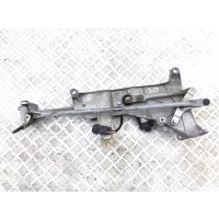 Механизм стеклоочистителя (трапеция дворников) Citroen C8 2004 404870