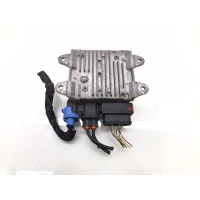 Блок управления электроусилителя руля Citroen C2 2009 9665433880