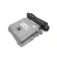 Блок управления двигателем Mercedes Vito W639 W639 2008 A6461501077, 0281014187