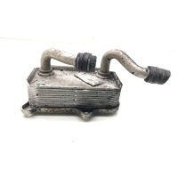 Радиатор масляный Mercedes ML W163 W163 2001 A1121800311