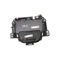 Блок управления магнитолой Opel Astra J 2012 13360099, 13360091