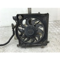 Вентилятор радиатора Opel Astra H 2008 0130303304, 24467444, 3135103909