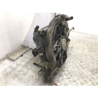 Кассета радиаторов Opel Astra H 2009 13128801, 13205946, 0130303987, 0130303314