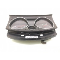 Щиток приборов (приборная панель) Opel Astra H 2009 13309018