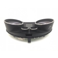 Щиток приборов (приборная панель) Opel Astra J 2010 13338437