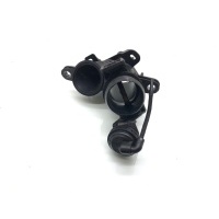Заслонка дроссельная Peugeot 3008 2011 9675233680