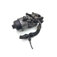 Корпус масляного фильтра Peugeot 3008 2011 9685997780