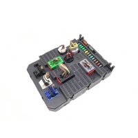 Блок предохранителей Peugeot 207 2007 9663798380