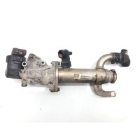 Клапан EGR Peugeot 407 2005 9645689780