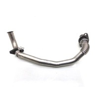 Трубка системы рециркуляции EGR Peugeot 407 2006 9652264880