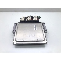 Блок управления двигателем Peugeot 3008 2011 9666912580