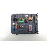 Блок комфорта Peugeot 207 2007 9663798380