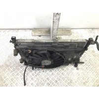 Кассета радиаторов Renault Grand Scenic 2007 8200115542, 8200680824