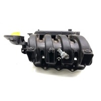 Коллектор впускной Renault Clio 2009 8200880099, 8200762352