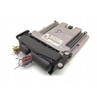 Блок управления двигателем Seat Exeo 2011 03L906019DF, 0281017138