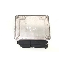 Блок управления двигателем Seat Ibiza 2006 038906019NL, 0281012276