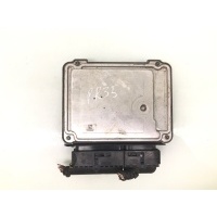 Блок управления двигателем Seat Ibiza 2009 045906013AM, 0281016733