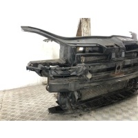 Передняя панель крепления облицовки (телевизор) Volkswagen Golf 5 2008 1K0121203AG, 1K0121253AA