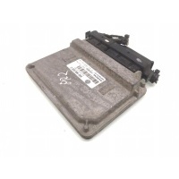 Блок управления двигателем Volkswagen Polo 2003 03D906032C, 5WP4012407