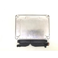 Блок управления двигателем Volkswagen Passat B5 2005 038906019KE, 0281011201