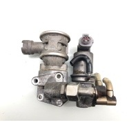 Клапан EGR Volkswagen Golf 4 2001 06A131166B