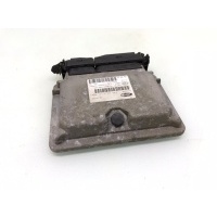 Блок управления двигателем Fiat Panda 2004 55190098