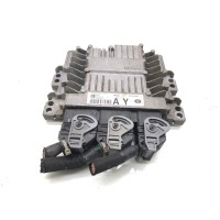 Блок управления двигателем Nissan Qashqai 2007 S180033104A, 23710JD54D