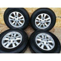 Диск литой Toyota Land Cruiser VII (J200) 2007 - 2012 2010