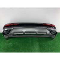 Бампер задний Audi Q7 (4MB) рестайлинг 2019 - наст. время 2020 4M0807511 ; 4M0807527L ; 4M0807434R ; 4M0945095 ; 4M09450956, 4M0 807 511 ; 4M0 807 527 L ; 4M0 807 434 R ; 4M0 945 095 ; 4M0 945 096