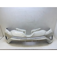 бампер Toyota Rav 4 45 2015-2019 521190R916