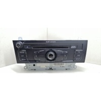 магнитола Audi A4 B8/8K 2011 PANASONIC,8T1035186R,CQ-JA1962G