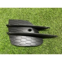 решетка бампера Mercedes-Benz E class W213 2020 A2138858904