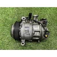 компрессор кондиционера Mercedes-Benz E class W213 2020 A0008301301
