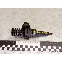 Форсунка Volkswagen Polo 4 2007 0414720039,038130023AL