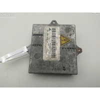Блок управления светом Mercedes W203 (C) 2001 1307329072