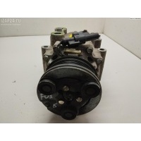 Компрессор кондиционера Ford Fusion 2007 6S6H19D629AA