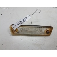 Подсветка номера Opel Astra G 2002 53968