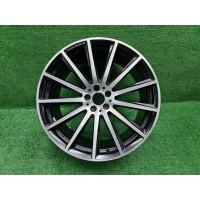 Диск литой R22 Mercedes GLS x167 19-нв AMG задний Mercedes-Benz Параметр: Модель 2019 A16740176007X23