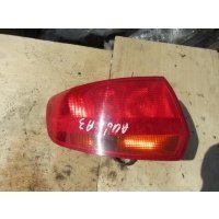 Фонарь задний левый Audi A3 2006 8p4945095