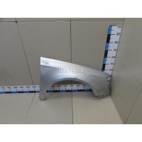 Крыло переднее правое VAG Passat [B6] (2005 - 2010) 3C0821022
