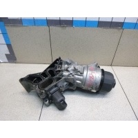 Корпус масляного фильтра GM Corsa D (2006 - 2015) 93195455