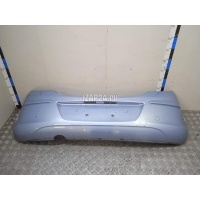 Бампер задний GM Corsa D (2006 - 2015) 1404558