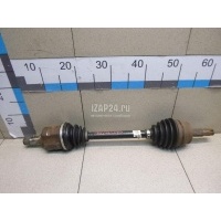 Полуось передняя левая GM Corsa D (2006 - 2015) 374792