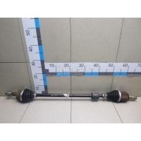 Полуось передняя правая GM Corsa D (2006 - 2015) 26119529