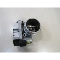 Заслонка дроссельная электрическая VAG Touareg (2002 - 2010) 4E0145950F