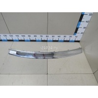 Накладка заднего бампера VAG Touareg (2002 - 2010) 7L68077878Z8